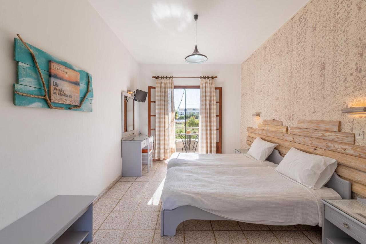 Villa Del Sol Corfu Sidárion Exterior foto